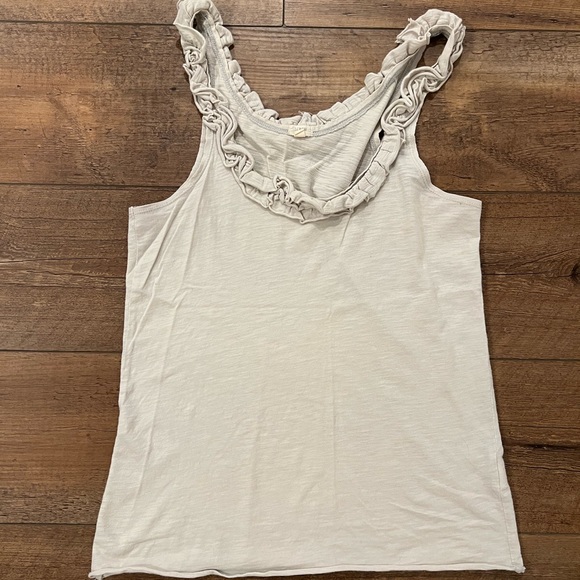 Bundle of 2 J. Crew Factory Tanks, Size XS - Picture 3 of 10